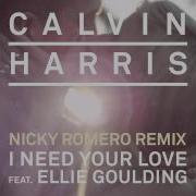 Nicky Romero Need Your Remix