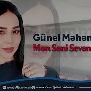 Gunel Mehemmedli Men Seni Seven Gunden 2023