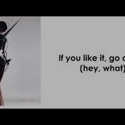 Tinashe Ooh La La Lyrics