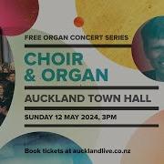 Free Organ Concert