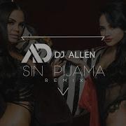 Becky G Natti Natasha Sin Pijama Eleonora Kosareva Remix