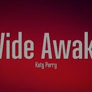 Wide Awake Lyrics