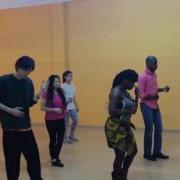 Kizomba Lesson 1 Basic Steps Exercise