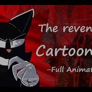 The Revenge Of Cartoon Cat