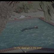 Dead Girl In The Pool