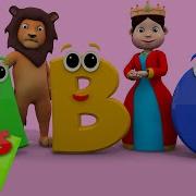 Abc Song Kids Tv Alphabets Learn Alphabets