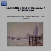 Anders Larsson Den Heliga Natten The Holy Night Shepherd S Song Ej