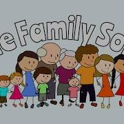 Family Members Song For Kids