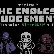 The Endless Judgement