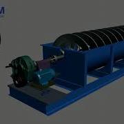 Спиральный Классификатор Устройство