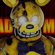 Fnaf Movie Song Mad Man Lyric Video Dagames