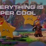 The Lego Movie 2 Super Cool End Credits