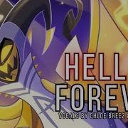 Hell Is Forever Hazbin Hotel Female Ver Cover By Chloe Annapantsu