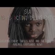 Sia This Is Acting