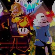 Sans And Asgore Battle Theme