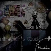 Music Box Cover Fnaf Song My Grandfather S Clock