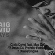 Craig David Ремикс