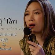 Mong Manh Tình Về Mỹ Tâm Remix 2022 Modern Talking Style Euro Dance New Wave