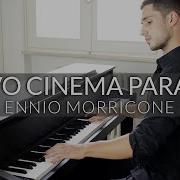 Ennio Morricone Cinema Paradiso Theme Piano