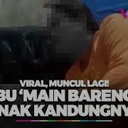 Emak Baju Oren Viral Sama Bocil