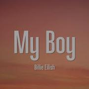 Song You Are My Boy