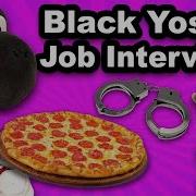 Sml Black Yoshi Job Interview