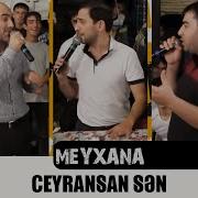 Ceyransan Sen Meyxana