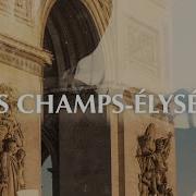 Champs Elysees Song