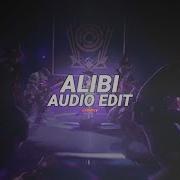 Alibi Sevdaliza Edit Audio