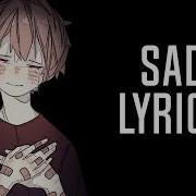 Sad Xxxtentacion Nightcore