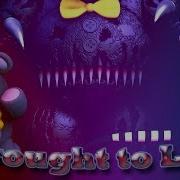 Sfm Fnaf Brought To Life Bring Me To Life By Evanescence Nightcore