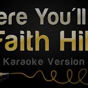 Faith Hill Karaoke