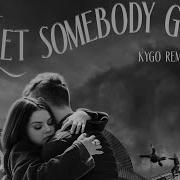 Coldplay Selena Gomez Let Somebody Go Remix