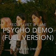 Psycho English Version