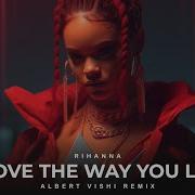 Rihanna Ft Albert Vishi