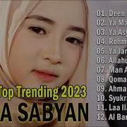 Lagu Lagu Nisa Sabyan