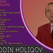 Muhriddin Holiqov