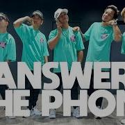 Answer The Phone Tiktok Remix