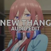 New Thang Redfoo Edit Audio