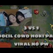 1 Vs 3 Viral Bocil