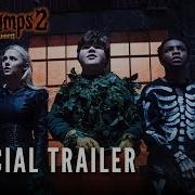 Goosebumps 2 Official Trailer Hd