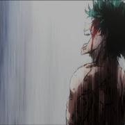 My Hero Academia Izuku Midoriya Amv You Say Run