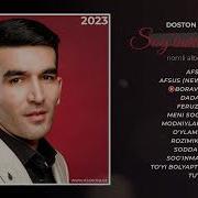 Doston Ergashov Mp3 2024 Toplami