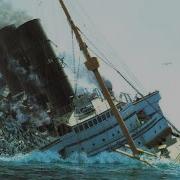 Sinking Of The Rms Lusitania Nemo