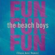 The Beach Boys Fun Fun Fun Steve Aoki Remix