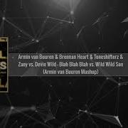 Armin Van Buuren Brennan Heart Toneshifterz Zany Vs Devin Wild Sam Martin Blah Blah Blah Vs Wild Wild Son Armin Van Buuren Mashup