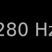 280 Hz