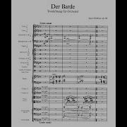 Sibelius The Bard Op 64