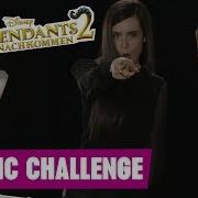 Descendants 2 Lip Synch Music Challenge Mit Sofia Und Booboo Disney