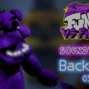 Backroom Fnf Fnaf Ost